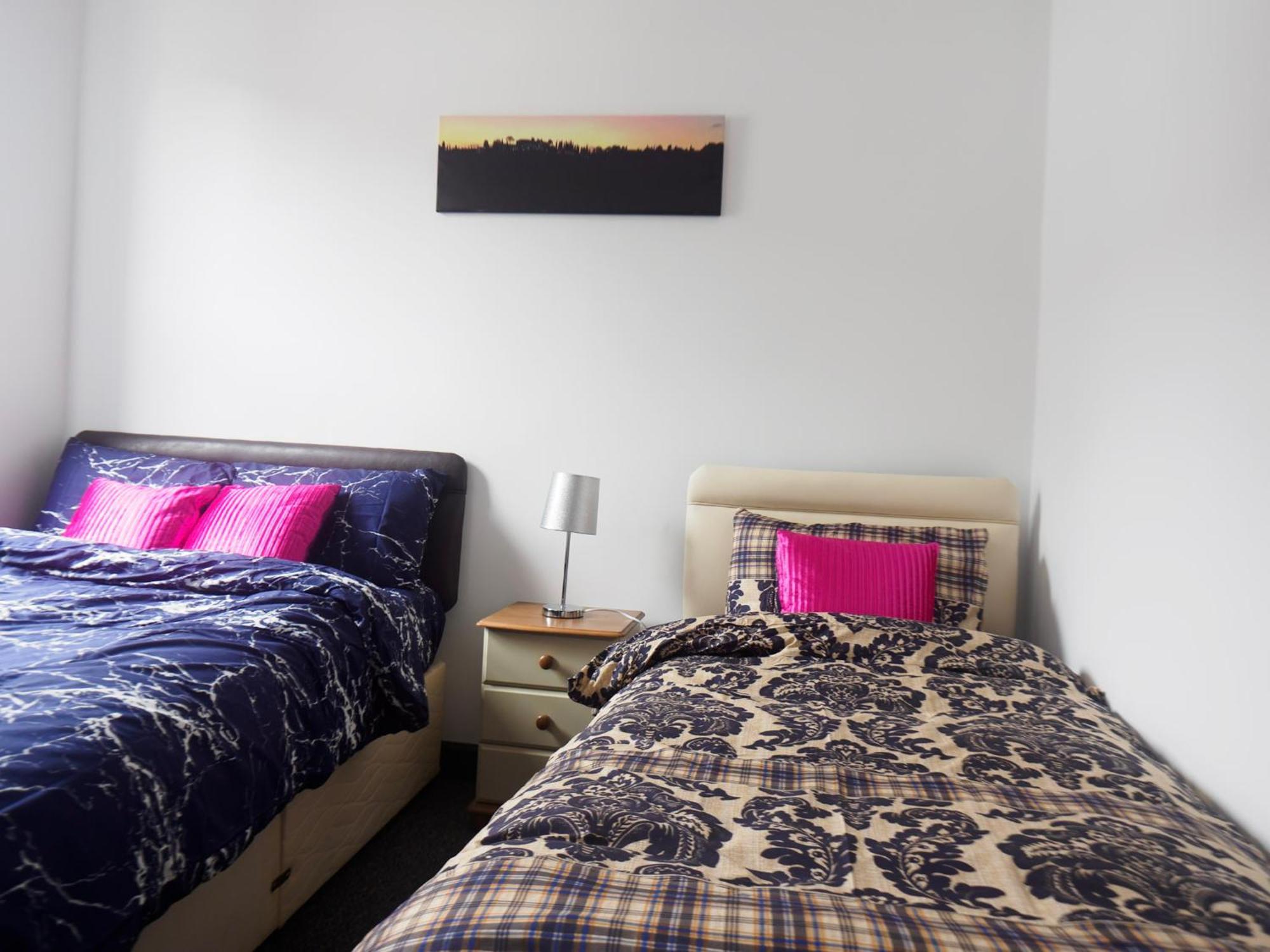 Chatham Lodge Family Room 2 Ensuite Stoke-on-Trent 外观 照片