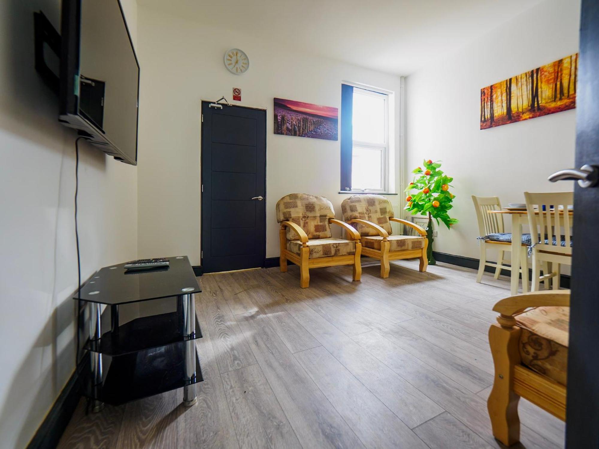 Chatham Lodge Family Room 2 Ensuite Stoke-on-Trent 外观 照片
