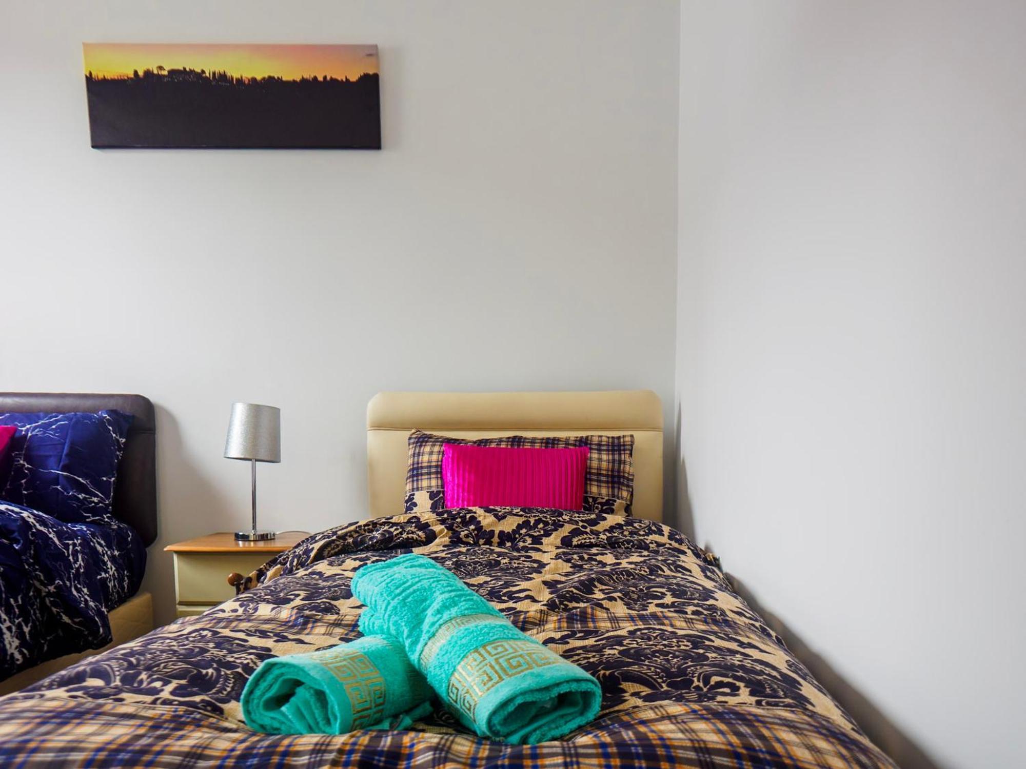 Chatham Lodge Family Room 2 Ensuite Stoke-on-Trent 外观 照片