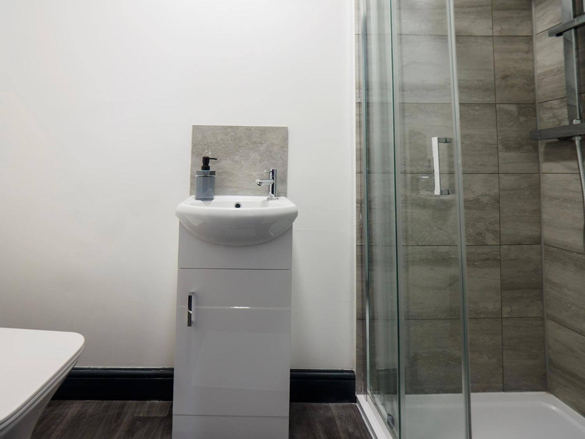Chatham Lodge Family Room 2 Ensuite Stoke-on-Trent 外观 照片