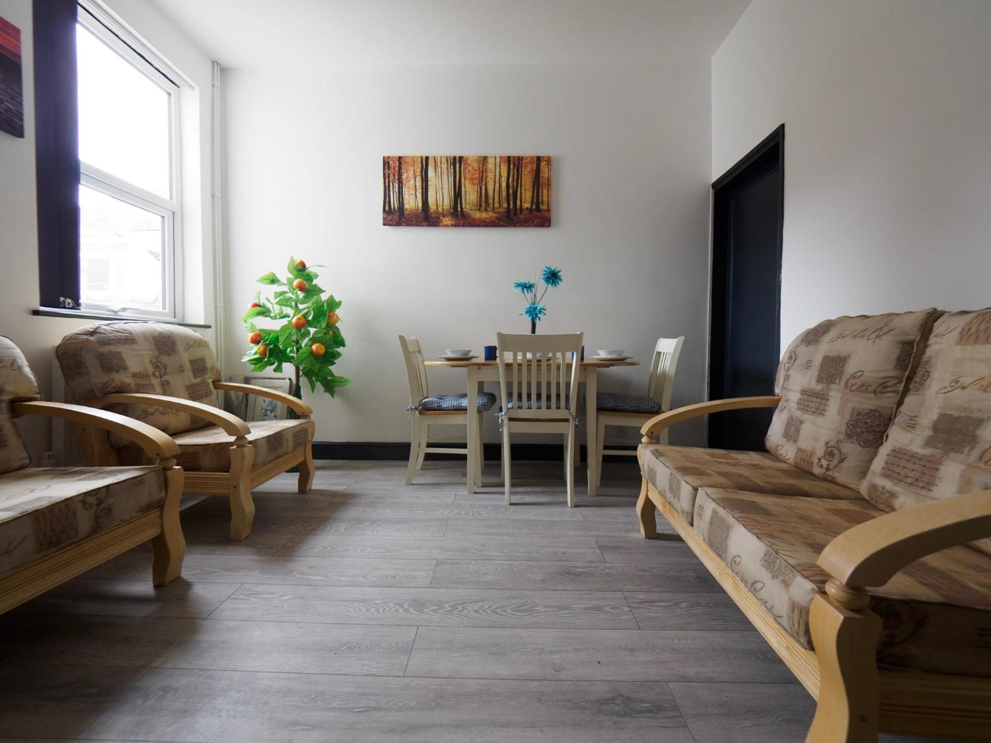 Chatham Lodge Family Room 2 Ensuite Stoke-on-Trent 外观 照片